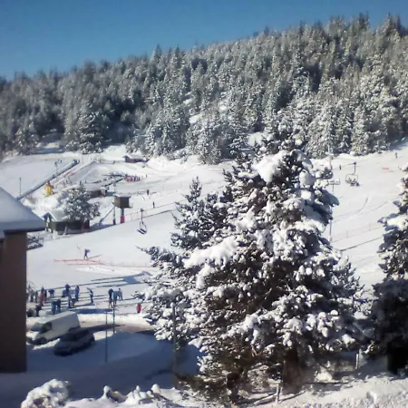 Pyrenees 2000 Daire *